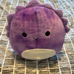 7.5” Deliah the Dino Squishmallow